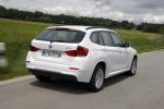 BMW X1 sDrive 2.0d EfficientDynamics Edition 2012 года